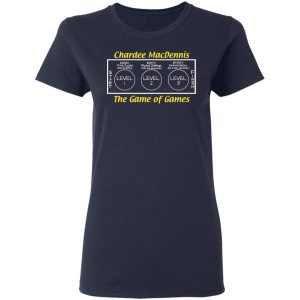 Chardee MacDennis The Game of Games Shirt, Hoodie, Tank 20