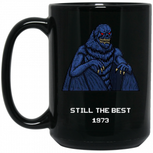 Still The Best 1973 Mug 5