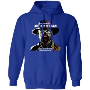 Black River Presidents Arthur Morgan Undead Collectors Edition Shirt, Hoodie, Tank 25