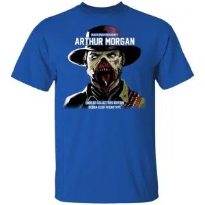Black River Presidents Arthur Morgan Undead Collectors Edition Shirt, Hoodie, Tank 17