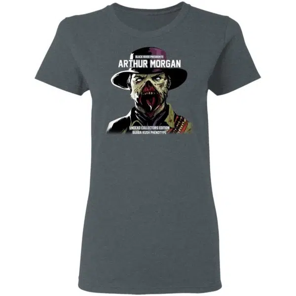 Black River Presidents Arthur Morgan Undead Collectors Edition Shirt, Hoodie, Tank 8