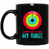 I'm Only Here To Close My Rings Mug 2 I'm Only Here To Close My Rings Mug 2
