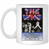 The Who The Rock And Roll Hall Of Fame Mug 1