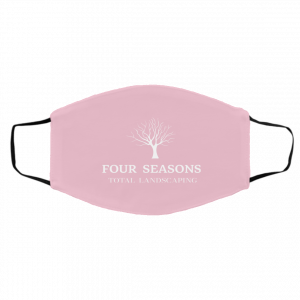 Four Seasons Total Landscaping Face Mask 23