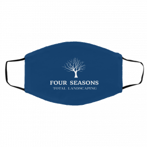 Four Seasons Total Landscaping Face Mask 25