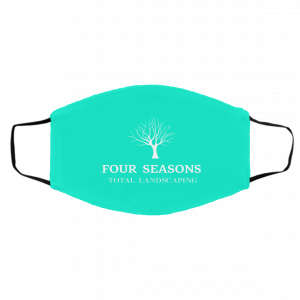 Four Seasons Total Landscaping Face Mask 26