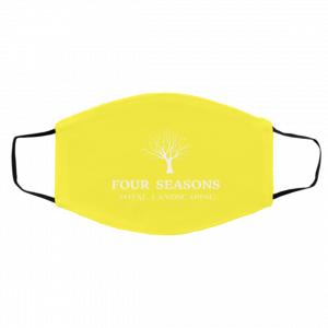 Four Seasons Total Landscaping Face Mask 27