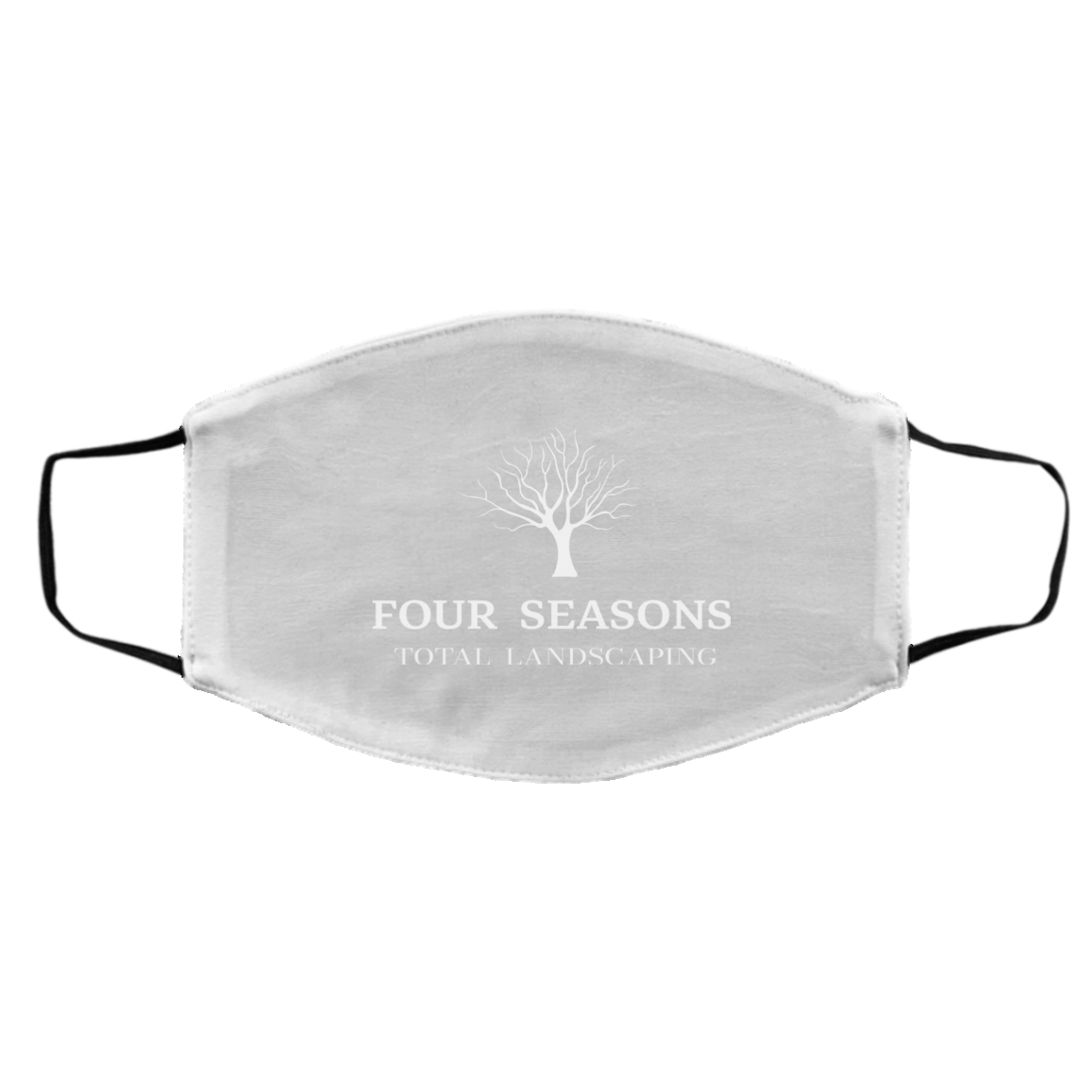 Four Seasons Total Landscaping Face, Face Mask For Landscaping