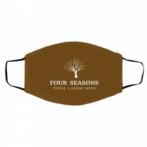Four Seasons Total Landscaping Face Mask 18