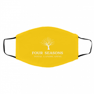 Four Seasons Total Landscaping Face Mask 20