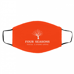 Four Seasons Total Landscaping Face Mask 22