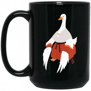 Geese Howard Kof Mug 5