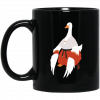 Geese Howard Kof Mug 2