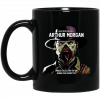 Black River Presidents Arthur Morgan Undead Collectors Edition Mug 2