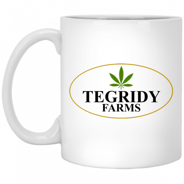 Tegridy Farms Mug 3