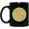 Fuck The Color Blind Mug 1