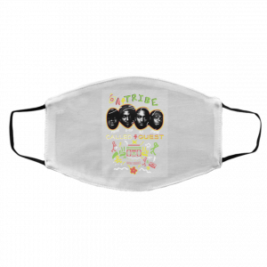 A Tribe Called Quest Native Tongues Face Mask Face Mask