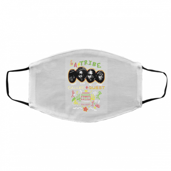 A Tribe Called Quest Native Tongues Face Mask Face Mask 3