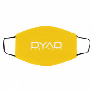 Orphan Black Dyad Institute Face Mask 23
