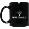 Four Seasons Total Landscaping Mug 1