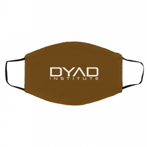 Orphan Black Dyad Institute Face Mask 25