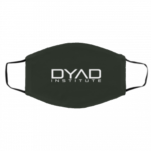 Orphan Black Dyad Institute Face Mask 26