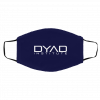 Orphan Black Dyad Institute Face Mask 2