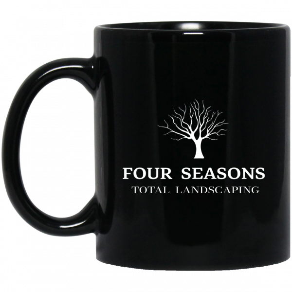 Four Seasons Total Landscaping Mug 3
