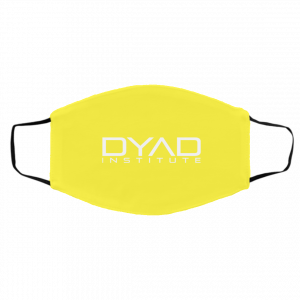 Orphan Black Dyad Institute Face Mask 21
