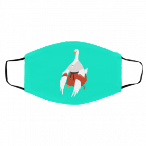 Geese Howard Kof Face Mask 25
