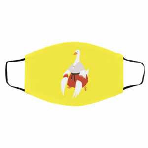 Geese Howard Kof Face Mask 26