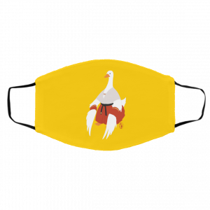 Geese Howard Kof Face Mask 20