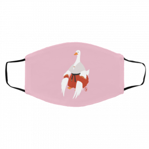 Geese Howard Kof Face Mask 23