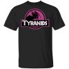 Tyranids Jurrasic Park Shirt, Hoodie, Tank 2