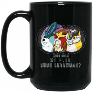 Much Roam So Flee Such Legendary Mug 5