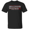 Danger Zone Hollywood Wolfman 85' Where'D Who Go Shirt, Hoodie, Tank 1