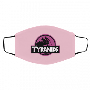 Tyranids Jurrasic Park Face Mask 23 Tyranids Jurrasic Park Face Mask 23