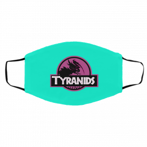 Tyranids Jurrasic Park Face Mask 26 Tyranids Jurrasic Park Face Mask 26