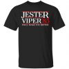 Danger Zone Jester Viper 85' We'll Make You Better Shirt, Hoodie, Tank 2