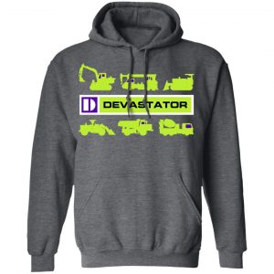 Devastator Transformers Shirt, Hoodie, Tank 24