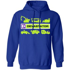 Devastator Transformers Shirt, Hoodie, Tank 25