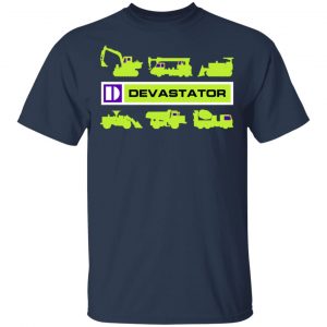 Devastator Transformers Shirt, Hoodie, Tank 16