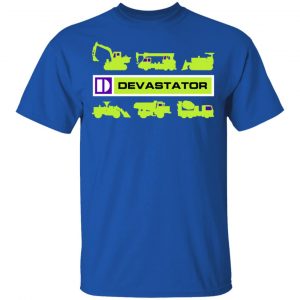 Devastator Transformers Shirt, Hoodie, Tank 17