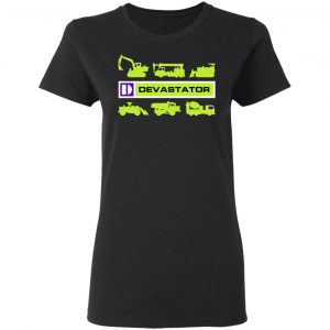 Devastator Transformers Shirt, Hoodie, Tank 18