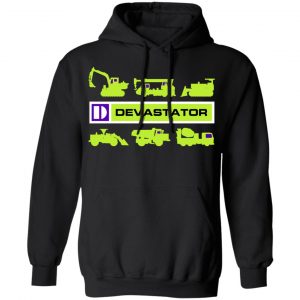 Devastator Transformers Shirt, Hoodie, Tank 22