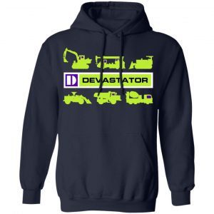 Devastator Transformers Shirt, Hoodie, Tank 23