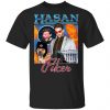 Hasan Piker Merch Shirt, Hoodie, Tank 1