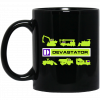 Devastator Transformers Mug 1