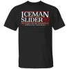 Danger Zone Iceman Slider 85' The Plaque For The Alternates Is Down In The Ladies Room Shirt, Hoodie, Tank 1