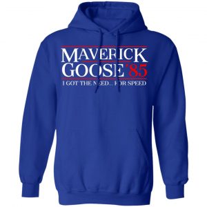 Danger Zone Maverick Goose 85' I Got The Need ... For Speed Shirt, Hoodie, Tank 25